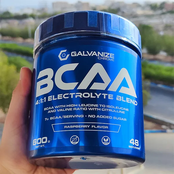 بی سی ای ای 4:1:1  الکترولایت گالوانایز | GALVANIZE BCAA 4:1:1 ELECTROLYTE BLEND-سم7شاپ-sam7shop