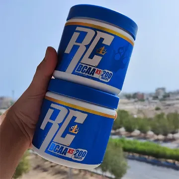 بی سی ای ای XS رونی کلمن -  Ronnie Coleman BCAA-XS-سم7شاپ-sam7shop