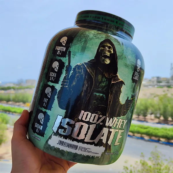 پروتئین وی ایزوله اسکال لبز | SKULL LABS WHEY ISOLATE-سم7شاپ-sam7shop