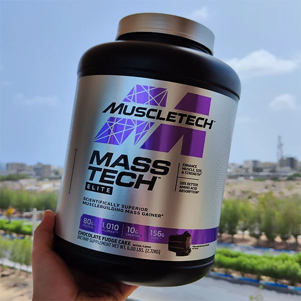 مس تک الیت ماسل تک | Muscletech Mass-Tech Elite-سم7شاپ-sam7shop