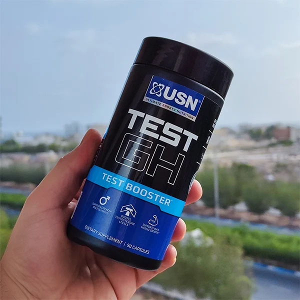 تست بوستر GH یو اس ان | USN GH TestBooster-سم7شاپ-sam7shop