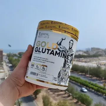 گلوتامین گلد کوین لورون | KEVIN LEVRONE GOLD GLUTAMINE-سم7شاپ-sam7shop