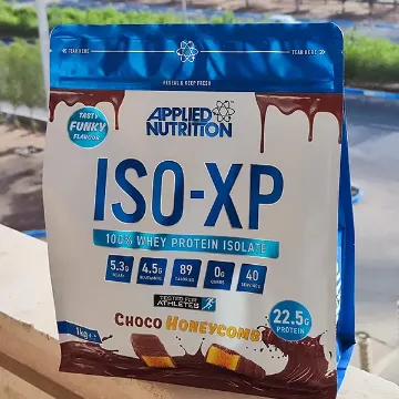 پروتئین ایزو XP اپلاید نوتریشن | Applied Nutrition ISO-XP 100% Whey Protein Isolate 1kg-سم7شاپ-sam7shop