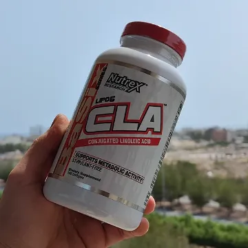 لیپو 6 سی ال ای ناترکس 180 عددی | NUTREX LIPO6 CLA 180 CAP-سم7شاپ-sam7shop