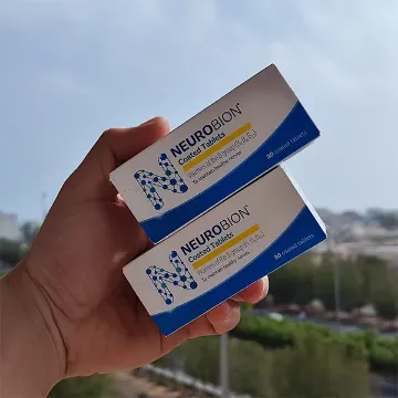 قرص نوروبیون 30 عددی | NEUROBION 30 Coated Tablets-سم7شاپ-sam7shop