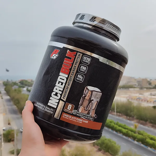 گینر اینکردیبالک پروساپس | ProSupps IncrediBulk-2720g-سم7شاپ-sam7shop