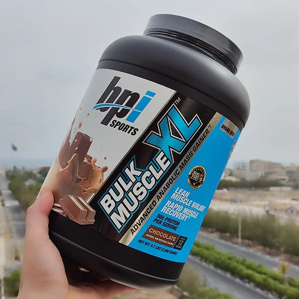 گینر بالک ماسل XL بی پی ای | BPI SPORTS Bulk Muscle XL-سم7شاپ-sam7shop