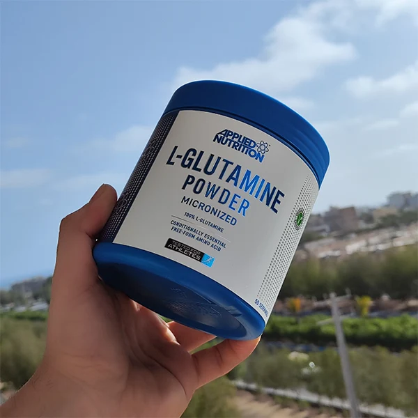 گلوتامین میکرونایزد اپلاید نوتریشن | Applied Nutrition L-Glutamine Micronized-سم7شاپ-sam7shop