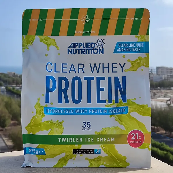 پروتئین وی ایزوله کلیر اپلاید نوتریشن | Applied Nutrition Clear Whey Isolate-سم7شاپ-sam7shop