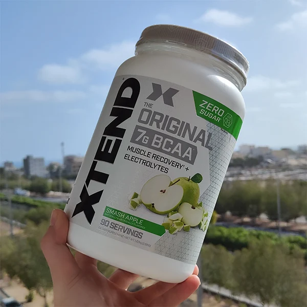 بی سی ای ای اورجینال اکستند | Xtend Original BCAA 90serv-سم7شاپ-sam7shop