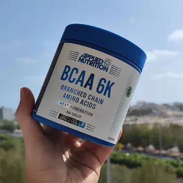 بی سی ای ای 6K اپلاید ناتریشن | Applied Nutrition BCAA 6K 4:1:1-سم7شاپ-sam7shop