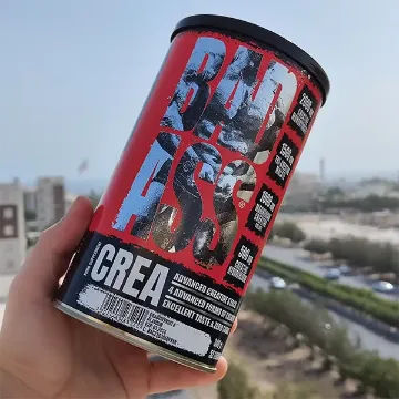 کراتین ترکیبی بد اس | Bad Ass Creatine-سم7شاپ-sam7shop