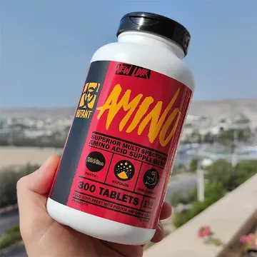 آمینو موتانت 300 عددی | Mutant Amino 300 tab- سم سون شاپ- sam7shop.ir