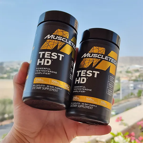 تست اچ دی ماسلتک | MuscleTech Test HD- سم سون شاپ- sam7shop.ir