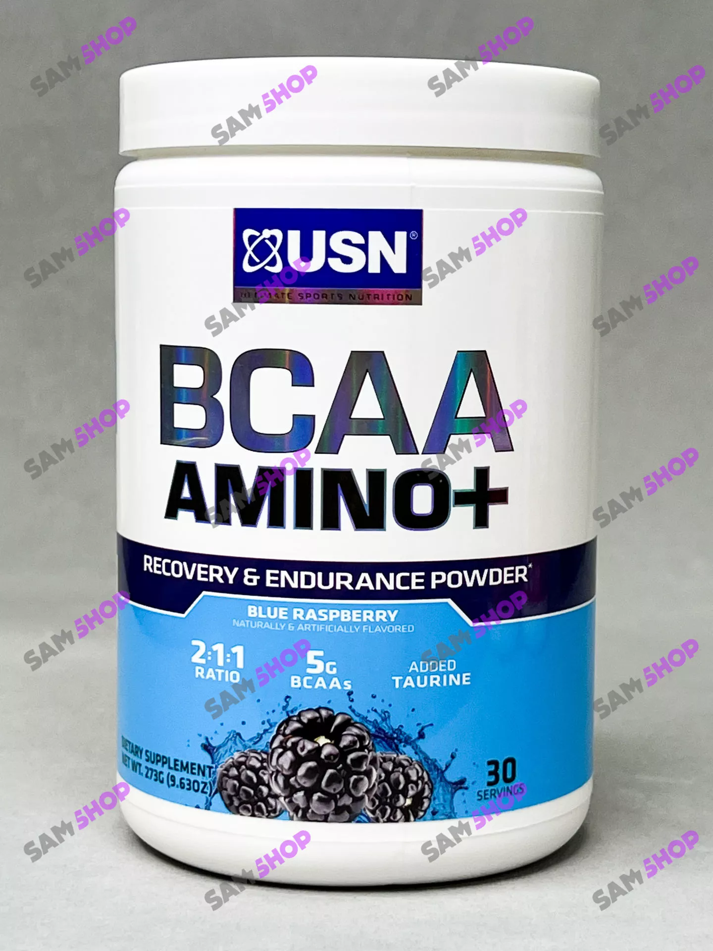 بی سی ای ای آمینو یو اس ان - USN BCAA Amino