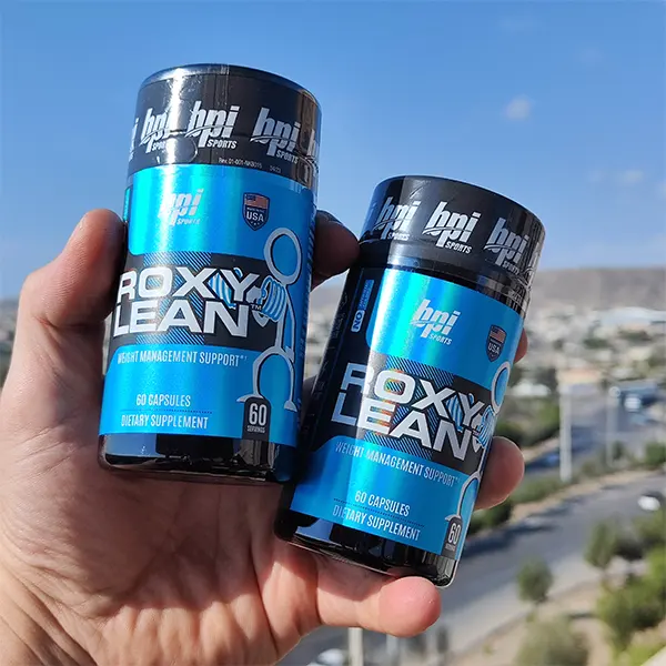 چربی سوز روکسی لین بی پی آی اسپورت | bpi Sports RoxyLean-سم7شاپ-sam7shop.ir