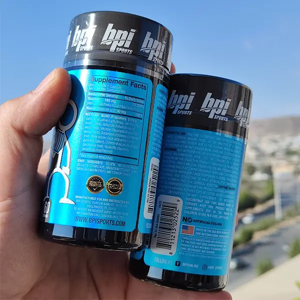 چربی سوز روکسی لین بی پی آی اسپورت | bpi Sports RoxyLean-سم7شاپ-sam7shop.ir