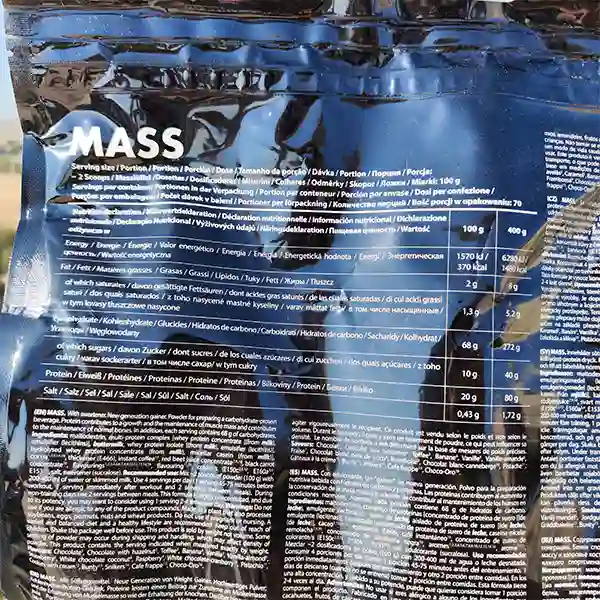 گینر مس کور فا | FA NUTRITION MASS CORE-سم7شاپ-sam7shop.ir