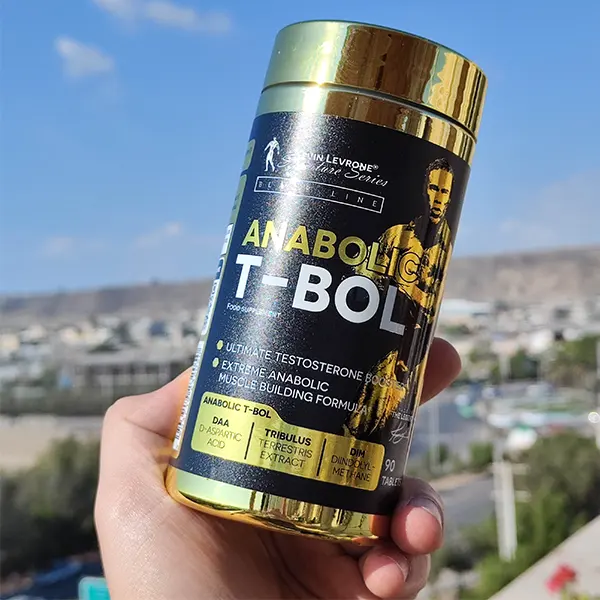 آنابولیک تی بول کوین لورون | KEVIN LEVRONE ANABOLIC T-BOL-سم7شاپ-sam7shop.ir