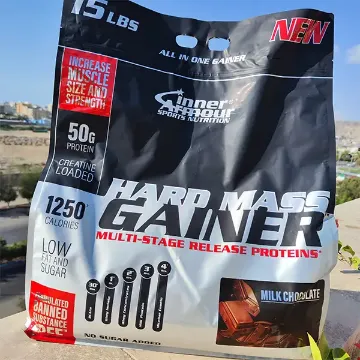 گینر هارد مس اینرآرمور | INNER ARMOUR HARD MASS GAINER-سم7شاپ-sam7shop.ir