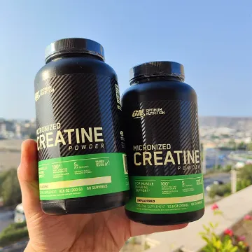 کراتین مونوهیدرات اپتیموم نوتریشن |  OPTIMUM NUTRITION MICRONIZED CREATINE MONOHYDRATE- سم سون شاپ- sam7shop.ir