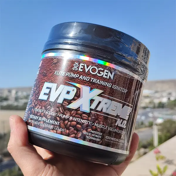 پمپ پیشرفته ایوژن | Evogen EVP Xtreme NO-سم سون شاپ-sam7shop.ir