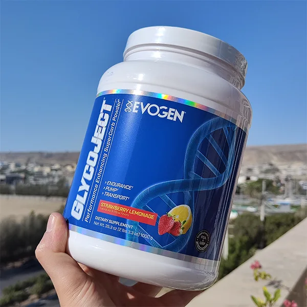 کربو رژیمی ( ویتارگو ) ایوژن | Evogen GlycoJect-سم سون شاپ-sam7shop.ir