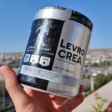 لورو کراتین ترکیبی کوین لورون | Kevin Levrone Levro CREA-سم سون شاپ-sam7shop.ir