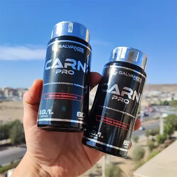 ال کارنیتین پرو گالوانایز | Galvanize Nutrition Carni Pro 60 Capsules-سم سون شاپ-sam7shop.ir