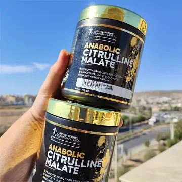 سیترولین مالات آنابولیک کوین لورون | KEVIN LEVRONE ANABOLIC CITRULLINE MALATE -سم سون شاپ-sam7shop.ir