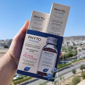 قرص فیتو فانر 120 عددی ( پک 2 عددی ) | Phyto phanere 120 caps-سم7شاپ-sam7shop