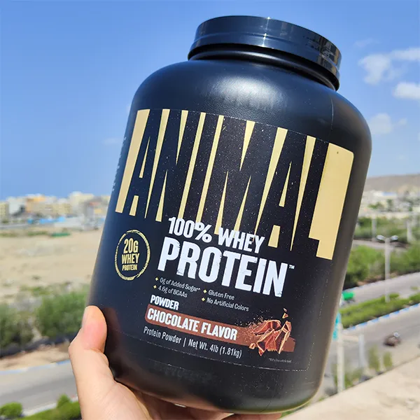 پروتئین انیمال وی یونیورسال | Universal Nutrition Animal Whey- سم سون شاپ- sam7shop.ir