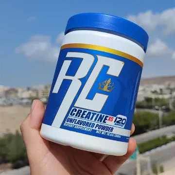 کراتین مونوهیدرات رونی کلمن | RONNIE COLEMAN CREATINE MONOHYDRATE- سم سون شاپ- sam7shop.ir