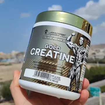 کراتین گلد کوین لورون طرح جدید - Kevin Levrone Gold Creatine-سم7شاپ-sam7shop