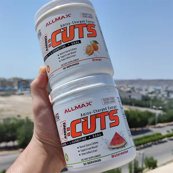 آمینو کات آلمکس | ALLMAX Nutrition AMINOCUTS-سم7شاپ-sam7shop.ir