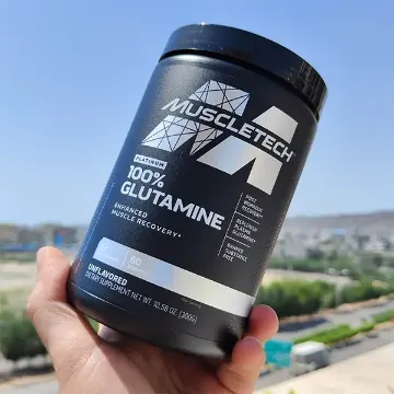 گلوتامین پلاتینیوم ماسل تک - MuscleTech Platinium %۱۰۰ Glutamine - سم7شاپ - sam7shop.ir