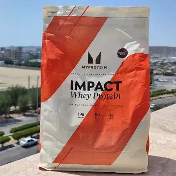 پروتئین وی ایمپکت مای پروتئین | Myprotein Impact Whey Protein-سم۷شاپ-sam۷shop