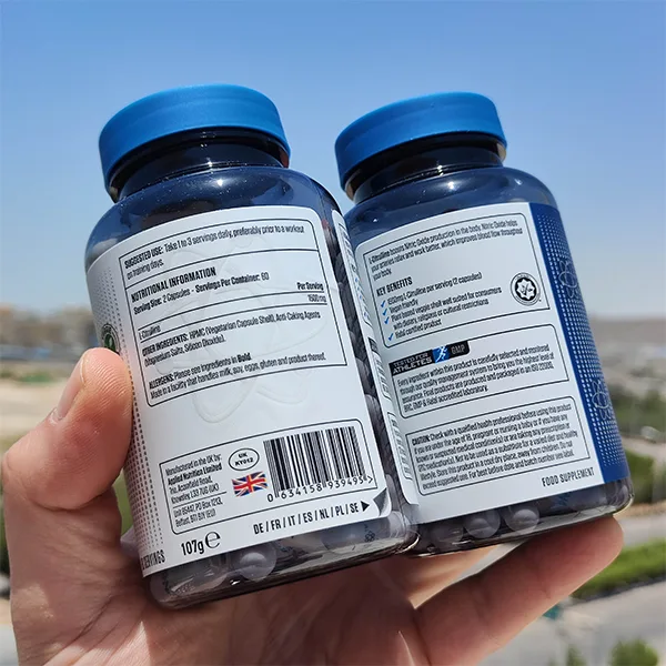 ال سیترولین 1500 اپلاید ناتریشن | Applied Nutrition L-Citrulline 1500-سم7شاپ-sam7shop