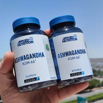 آشواگاندا اپلاید ناتریشن | Applied Nutrition Ashwagandha-سم7شاپ-sam7shop.ir