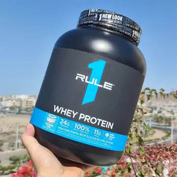 پروتئین وی رول وان | Protein whey rule one 