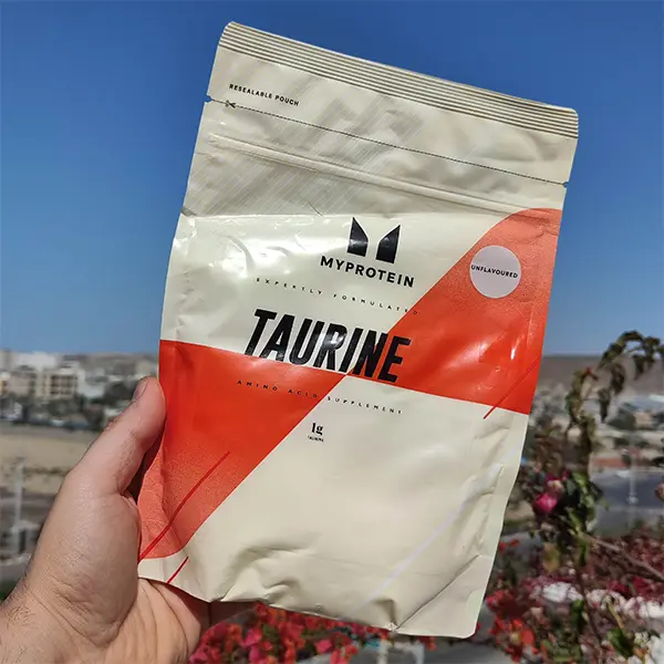 آمینو تائورین مای پروتئین 