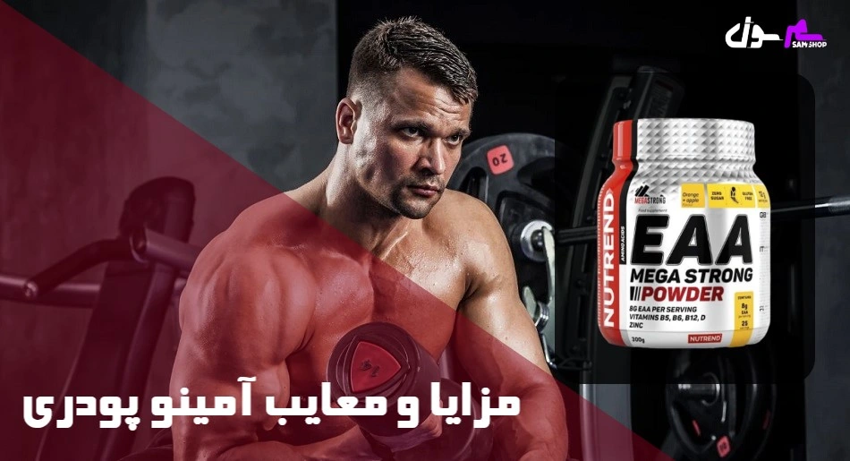 مزایا و معایب آمینو پودری a